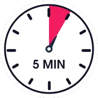 5 Minute Timer